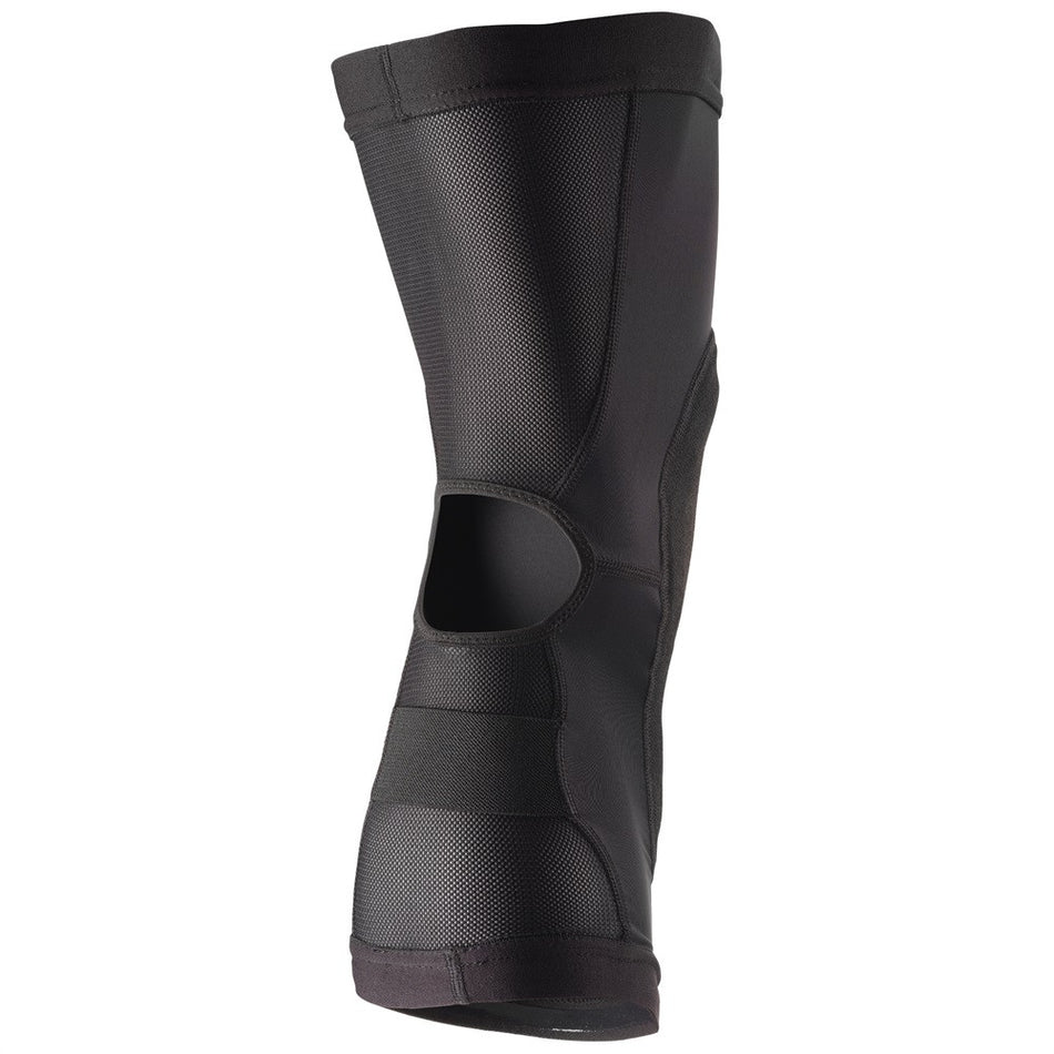 SixSixOne Recon (V2) Knee Guard In Black All Sizes