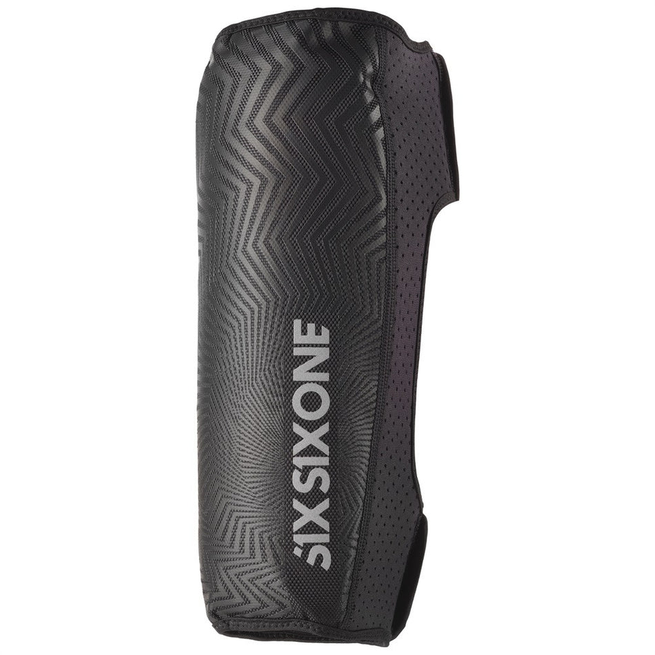 SixSixOne Comp Am MTB Downhill Shin Guard In Black All Sizes