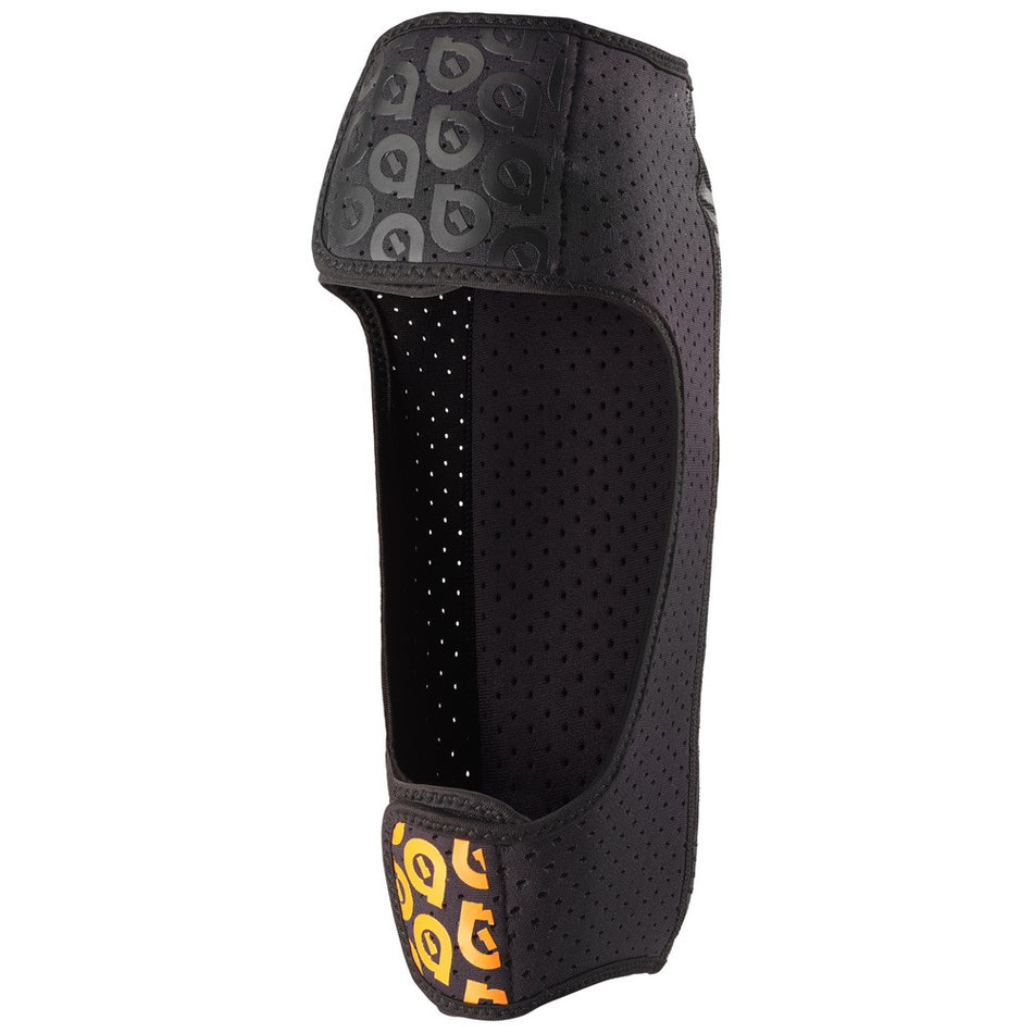 SixSixOne Comp Am MTB Downhill Shin Guard In Black All Sizes