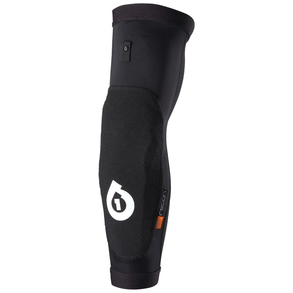 SixSixOne Recon V2 Elbow Guard In Black All Sizes