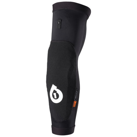 SixSixOne Recon V2 Elbow Guard In Black All Sizes