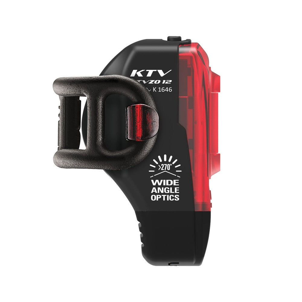 Lezyne KTV Drive STVZO Rear Light