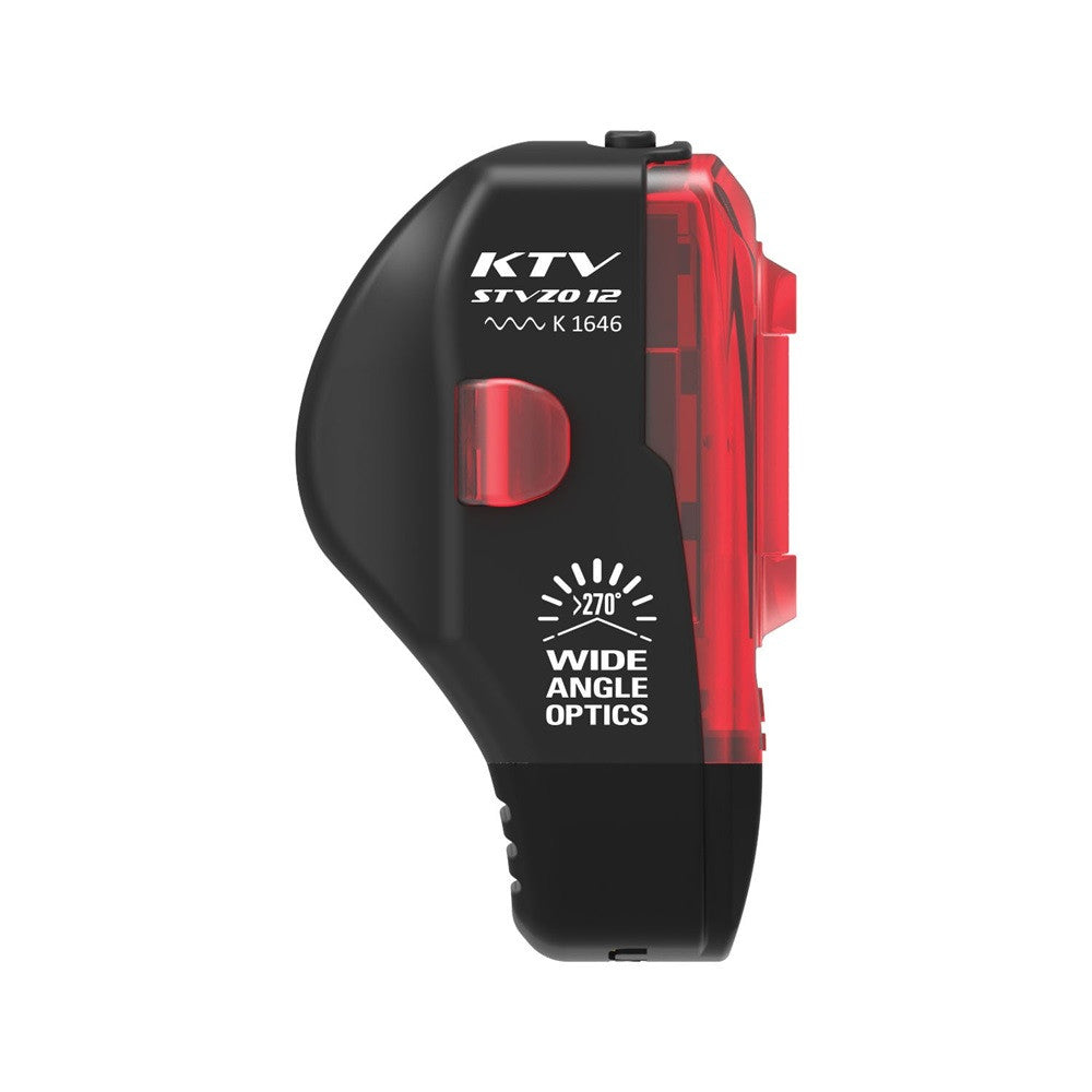 Lezyne KTV Drive STVZO Rear Light