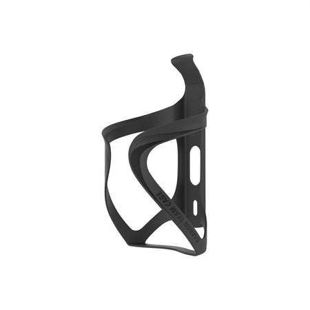 Lezyne Carbon Team Super Light Bottle Cage In Matt Black/Black
