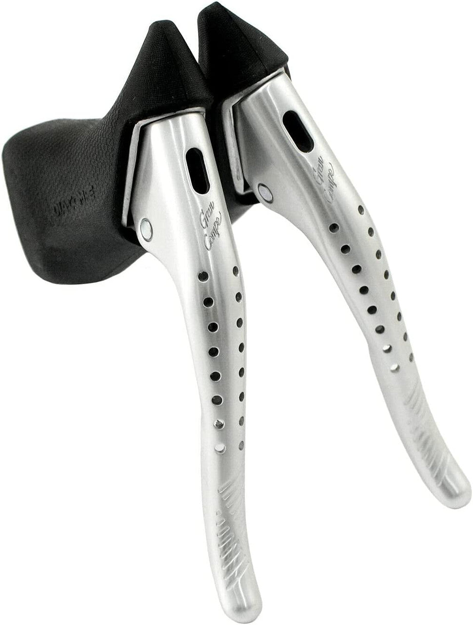 Dia-Compe Grand Compe GC07H CNC Drilled Road Drop Retro Brake Levers