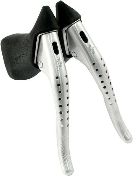 Dia-Compe Grand Compe GC07H CNC Drilled Road Drop Retro Brake Levers