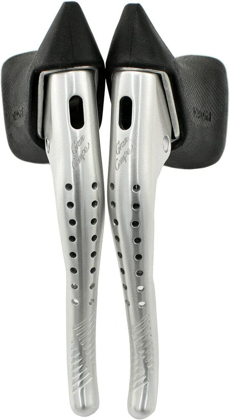 Dia-Compe Grand Compe GC07H CNC Drilled Road Drop Retro Brake Levers