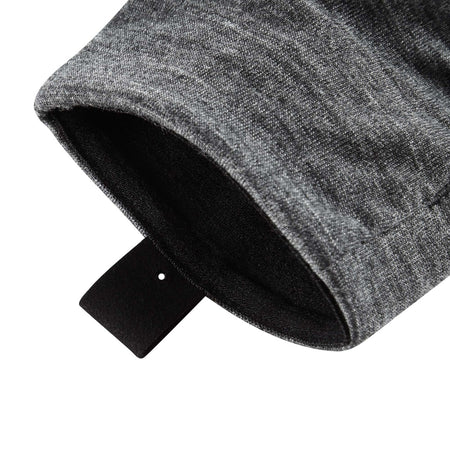 Altura Merino Liner Gloves In Grey All Sizes