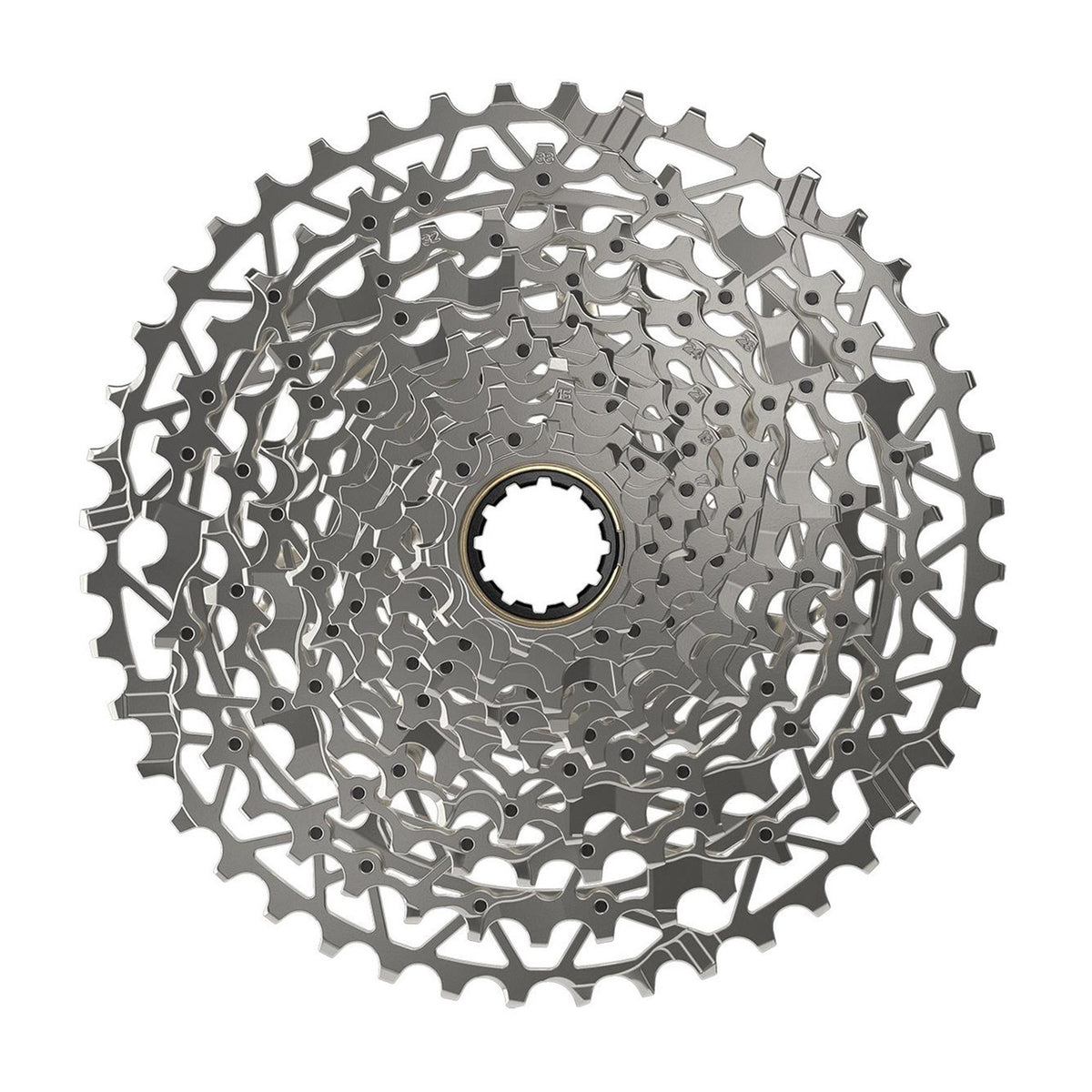 Sram XG-1251 D1 12 Speed Cassette 10-44 For Use With XPLR
