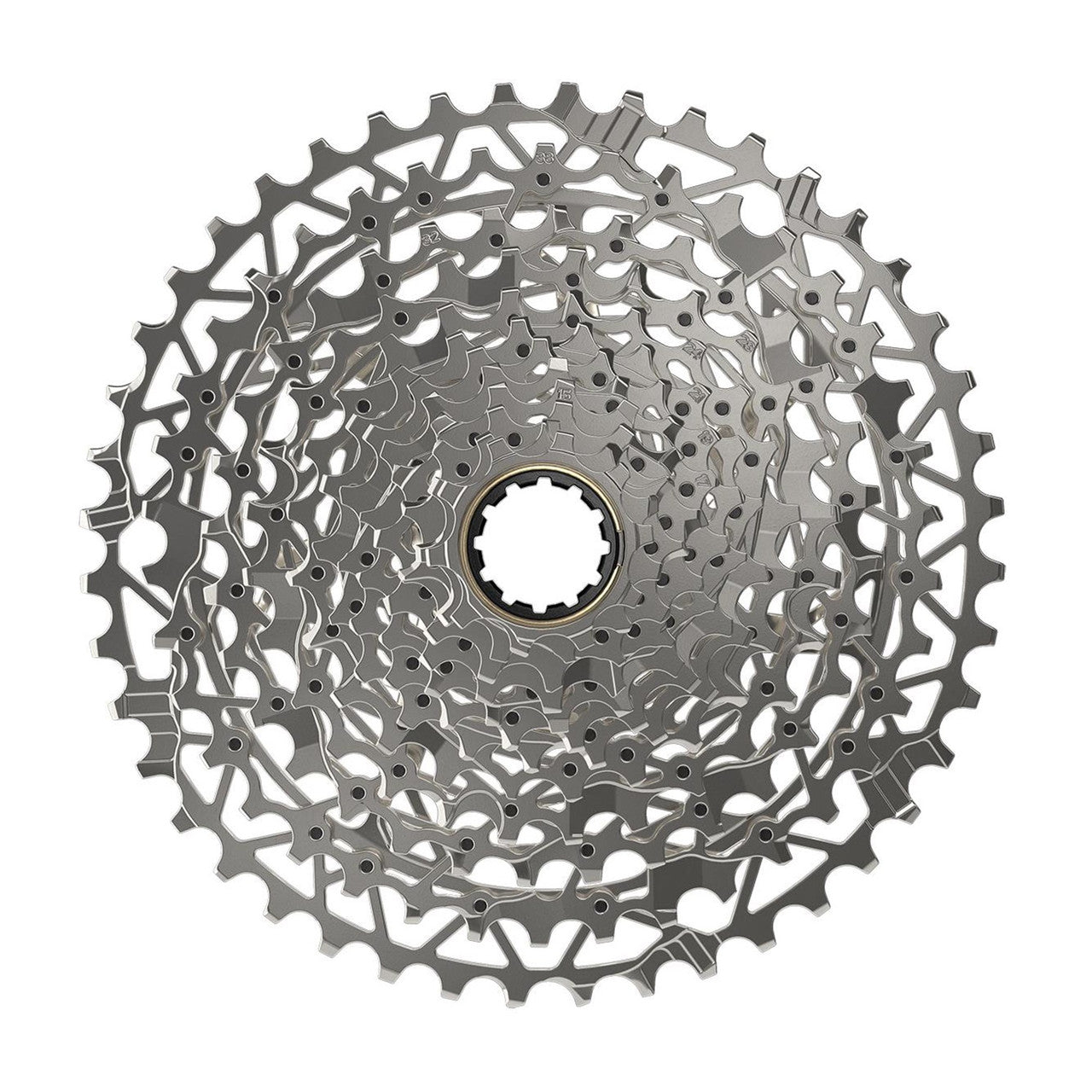 Sram XG-1251 D1 12 Speed Cassette 10-44 For Use With XPLR