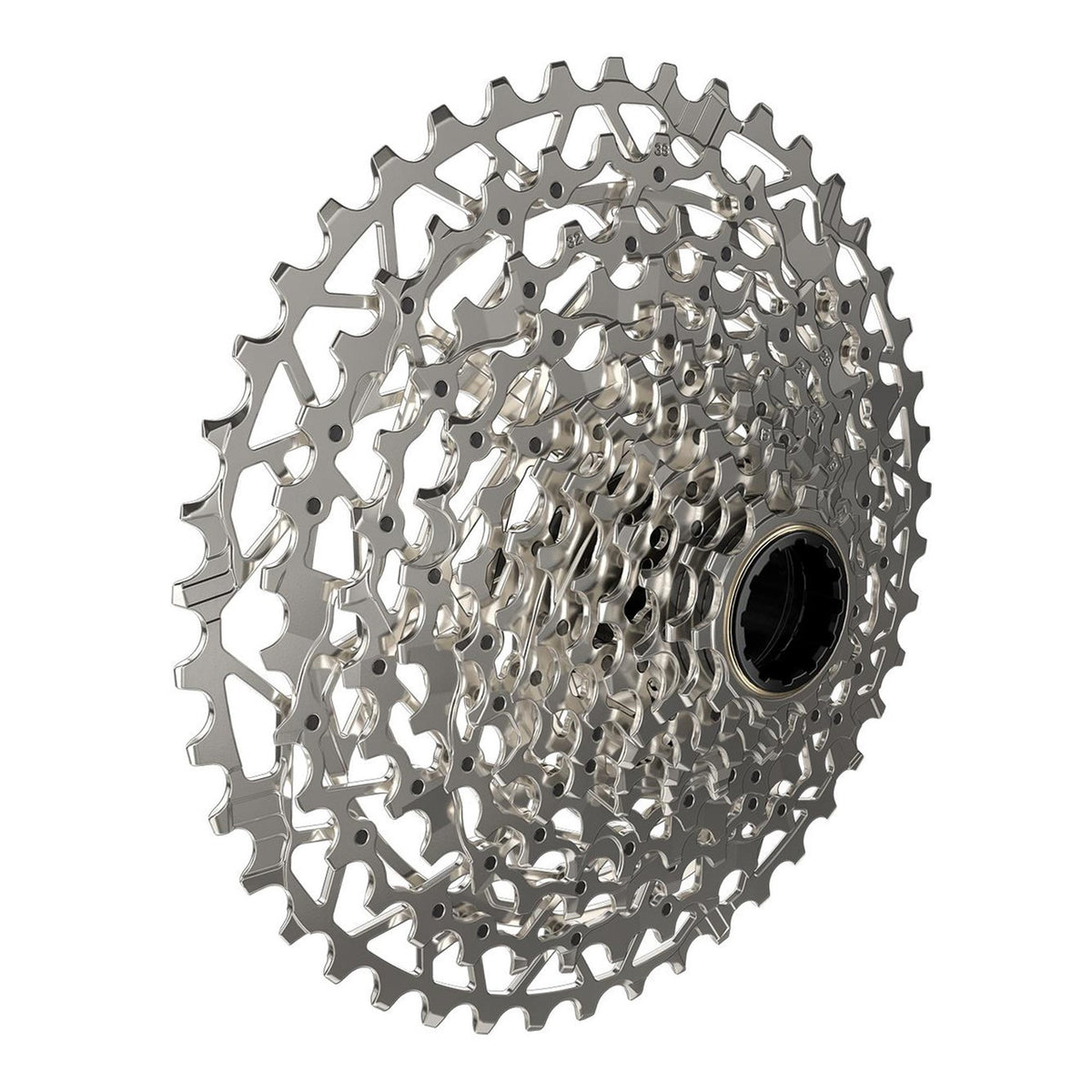 Sram XG-1251 D1 12 Speed Cassette 10-44 For Use With XPLR