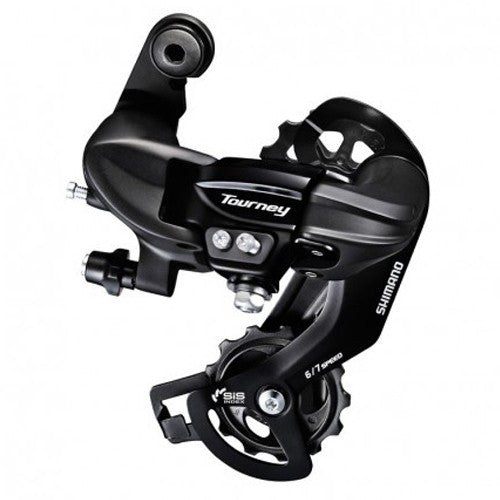 Shimano Tourney TY300 6-8 Speed Rear Derailleur Direct Mount