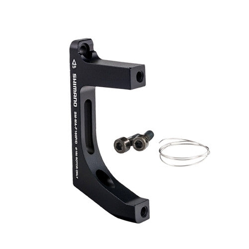 Shimano Adapter Post Mount Caliper to Flat Mount Road 160mm