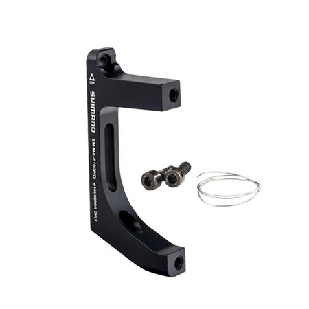 Shimano Adapter Post Mount Caliper to Flat Mount Road 160mm