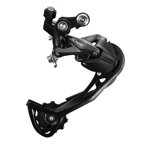 Shimano Altus M2000 9 Speed Rear Derailleur SGS