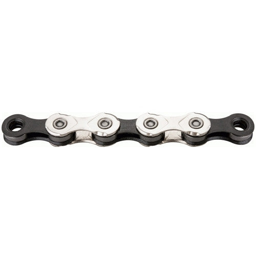 KMC X11 Chain 11Speed 114 Links Silver/Black