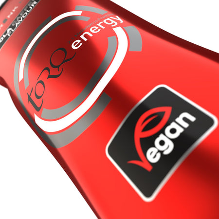 Torq Caffeine Energy Drink 10x Single Sachets - Cola Flavour