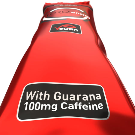 Torq Caffeine Energy Drink 5x Single Sachets - Cola Flavour