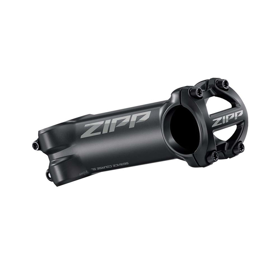 Zipp Service Course SL-OS 6° Stem 31.8mm Clamp Universal Faceplate In Matte Black All Sizes RRP £134
