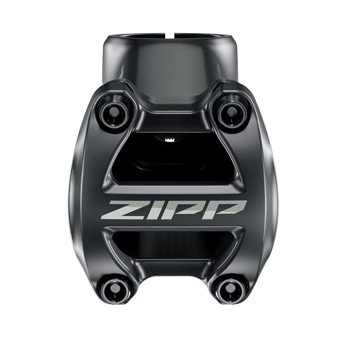 Zipp Service Course SL-OS 6° Stem 31.8mm Clamp Universal Faceplate In Matte Black All Sizes RRP £134