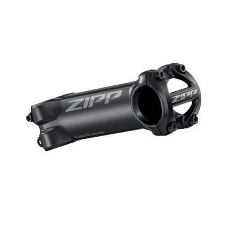 Zipp Service Course SL-OS 6° Stem 31.8mm Clamp Universal Faceplate In Matte Black All Sizes RRP £134