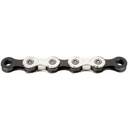 KMC X11 11Speed Chain 118 Links in Silver/Black