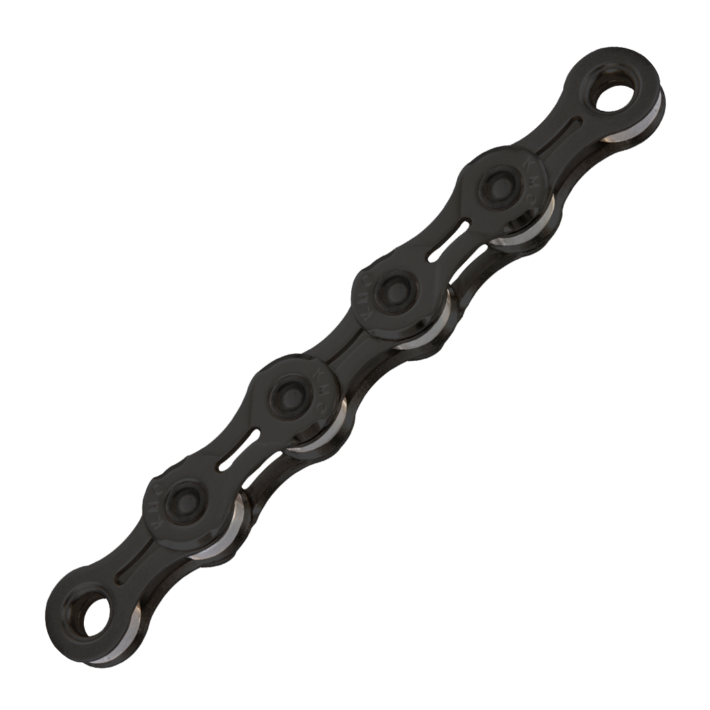 KMC X11EL 11 Speed Chain Blacktech 118 Link In Black