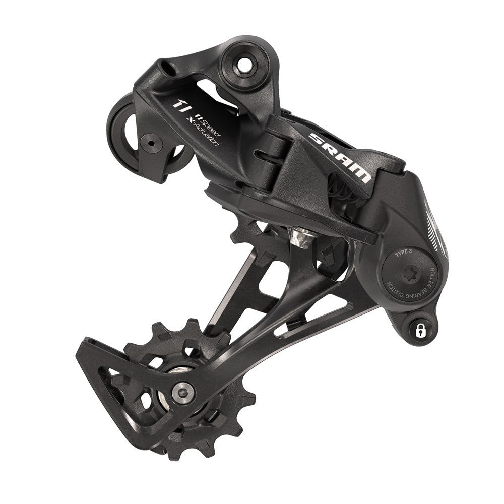 Sram NX 1X11 Speed MTB Rear Derailleur Long Cage In Black