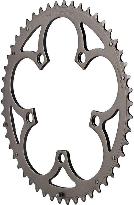 Campagnolo Record/Chorus CT EPS 10 Speed Chainring FC-RE250 50T Titanium Finish