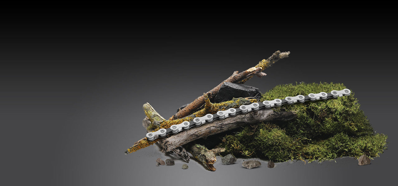 Campagnolo CN21-EK13ML EKAR Gravel C13 13 Speed 117 Link Chain With Missing Link