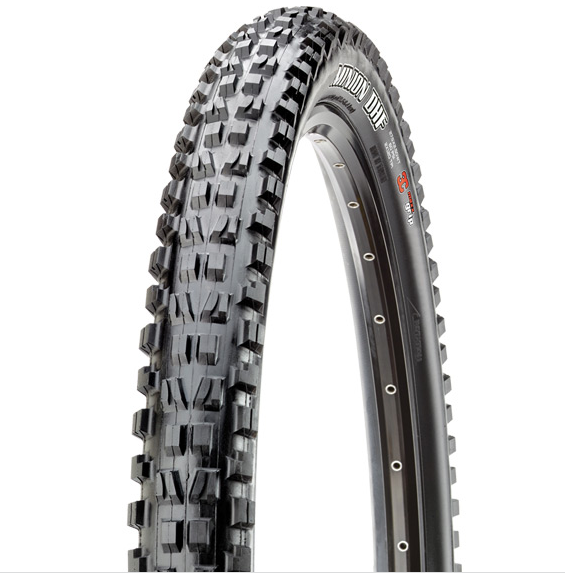 Maxxis Minion DHF 3C Maxx Terra DD Tubeless Folding Tyre