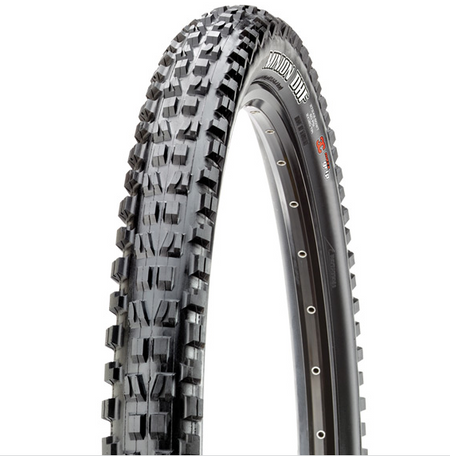 Maxxis Minion DHF 3C Maxx Terra DD Tubeless Folding Tyre