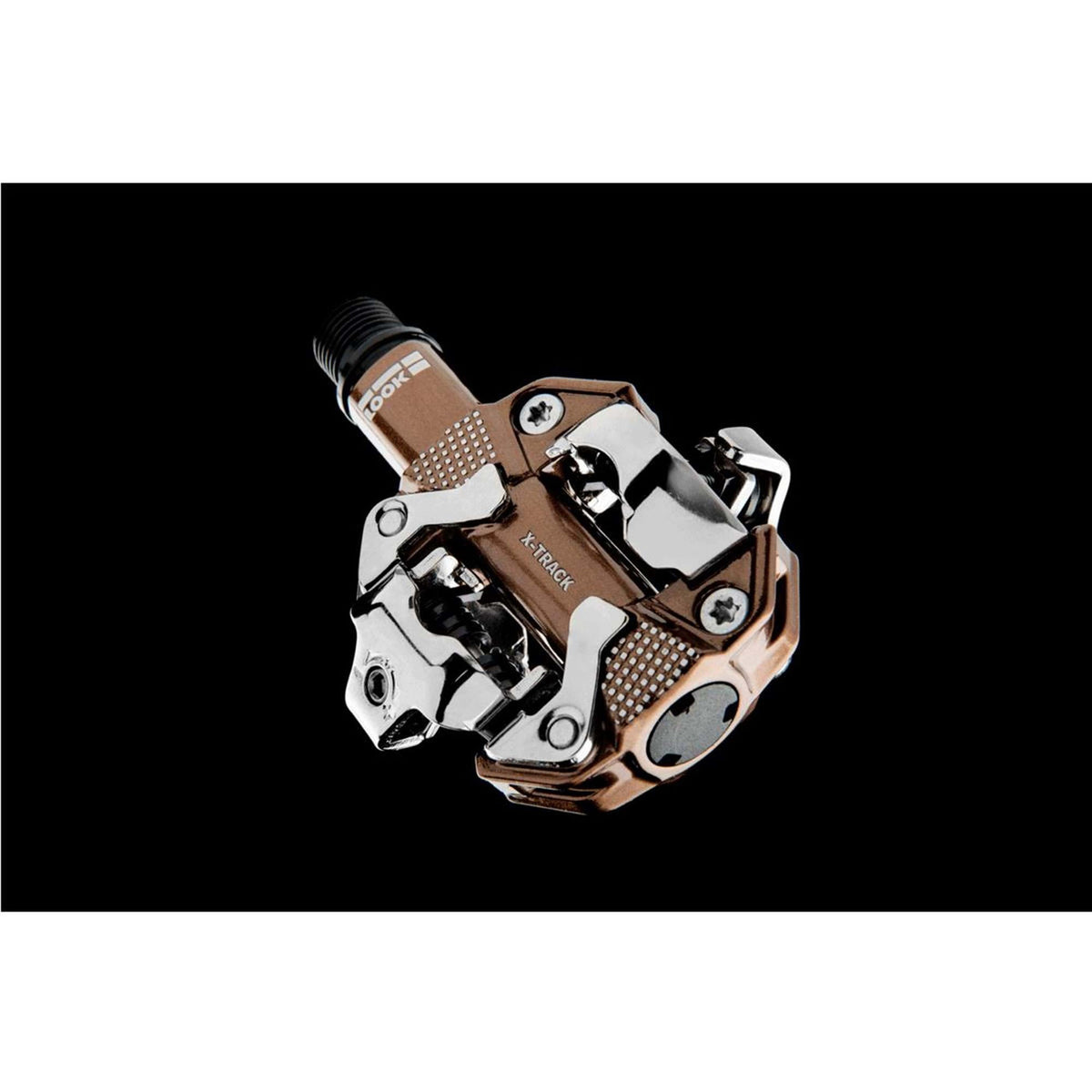 Look X-Track Gravel Pedals With Cleats