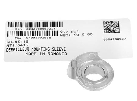 Campagnolo RD-RE116 Derailleur Mounting Sleeve Veloce, Centaur & Athena 10 Speed