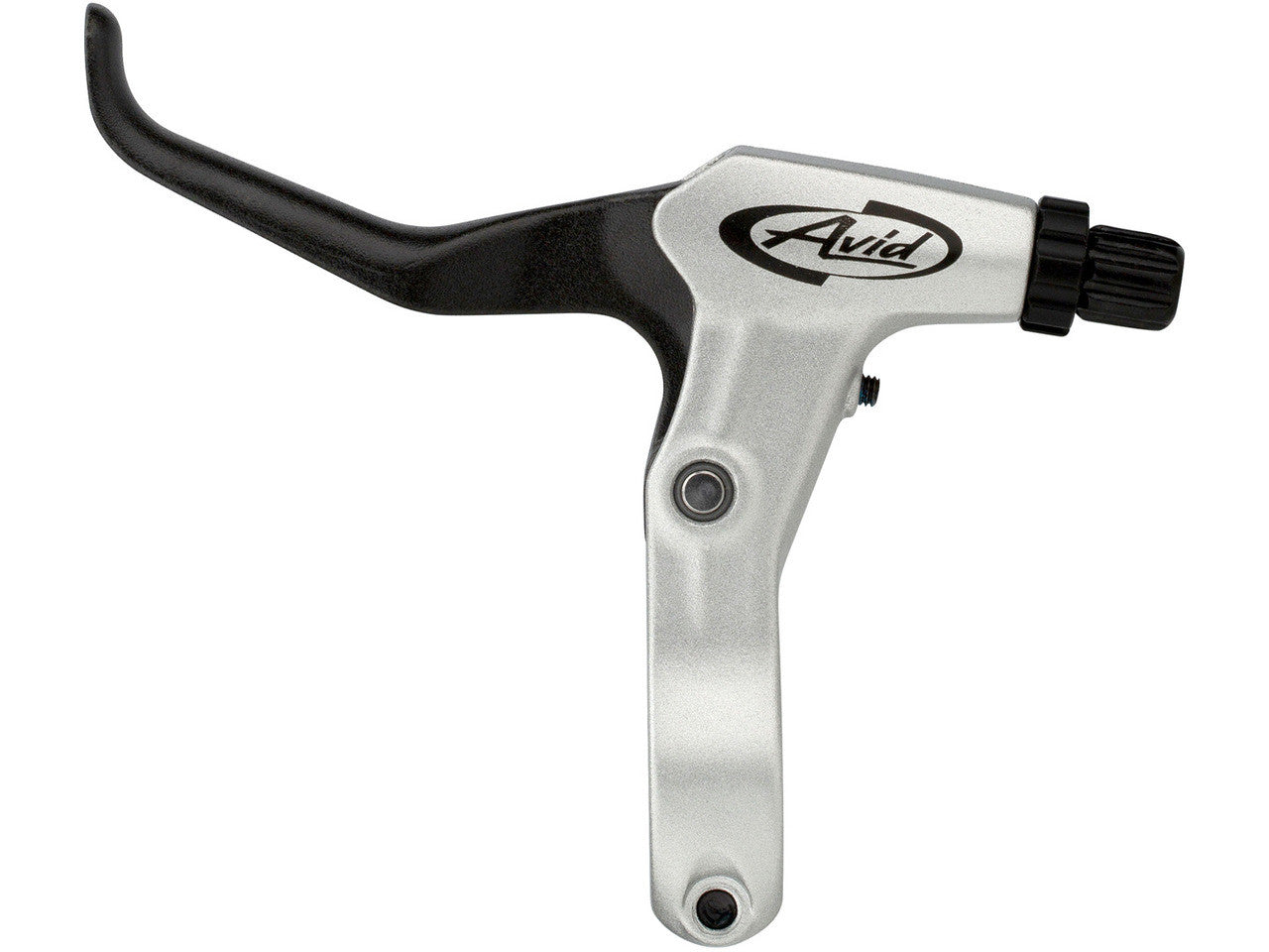 Sram AVID FR-5 MTB Brake Lever Single Left Or Right For Disc/Linear-Pull/ V Brake In Silver