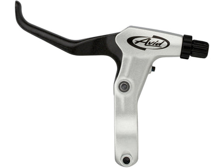 Sram AVID FR-5 MTB Brake Lever Single Left Or Right For Disc/Linear-Pull/ V Brake In Silver