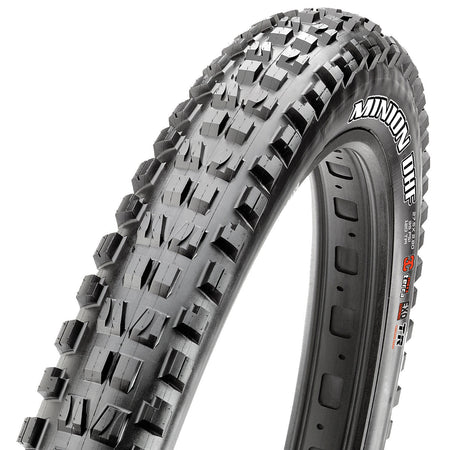 Maxxis Minion+ DHF 120TPI Folding 3C Maxx Terra ExO Tubeless Ready Folding Tyre 27.5 x 2.8