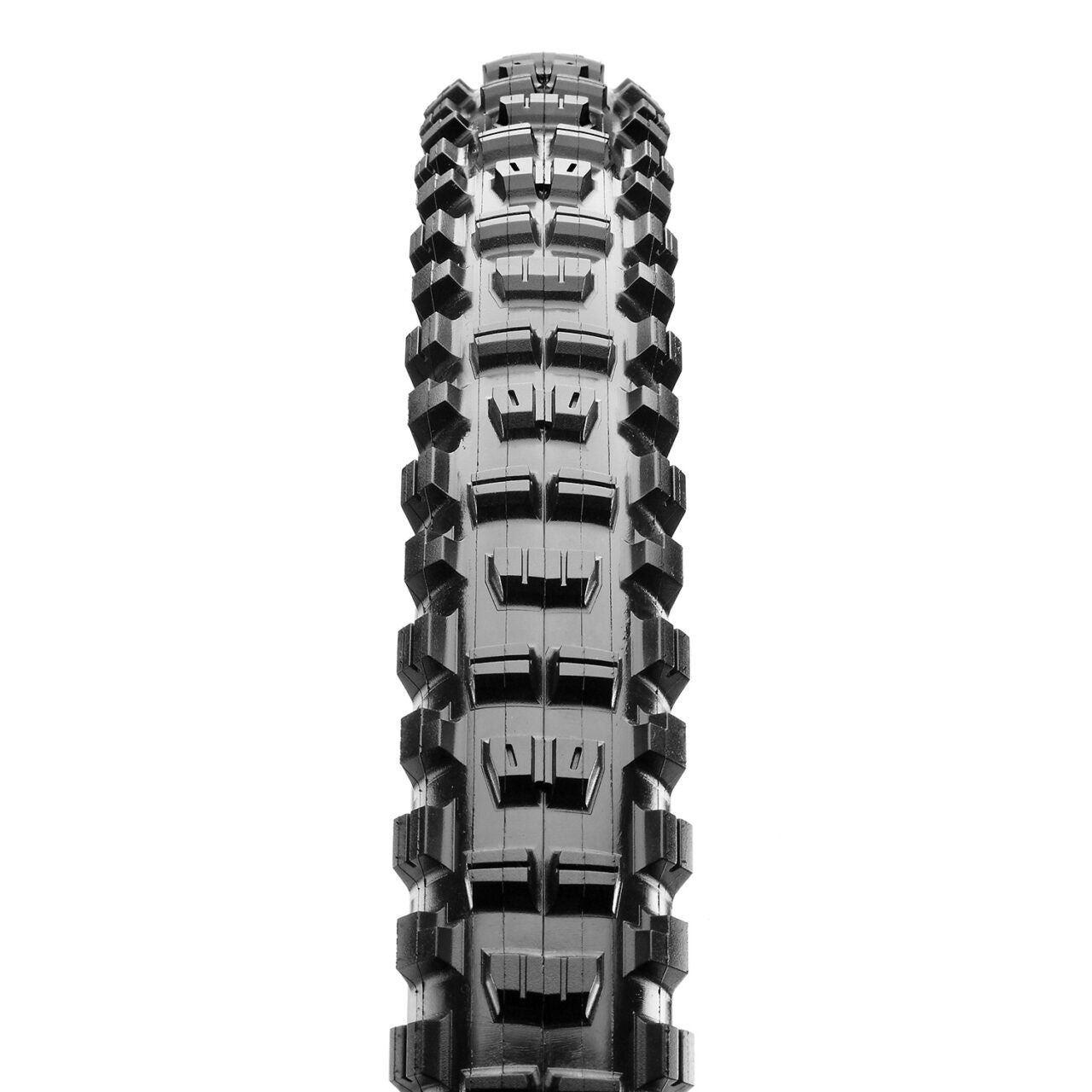 Maxxis Minion DHR II 60 TPI Dual Compound ExO Tubeless Folding Tyre 27.5 x 2.8
