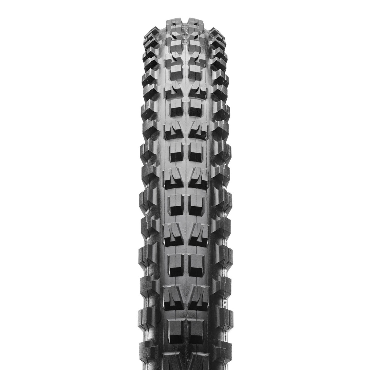 Maxxis Minion DHF Downhill 60 TPI Single Compound Wired Tyre 26 x 2.50