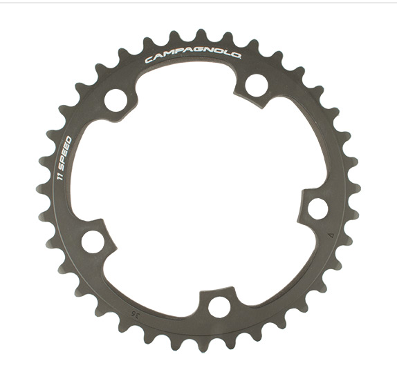 Campagnolo Athena 2009/10 11 Speed Inner 36T Chainring FC-AT036 In Black