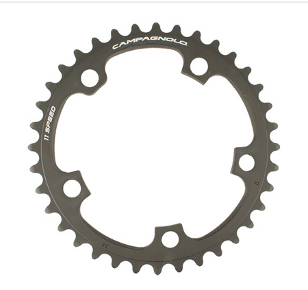 Campagnolo Athena 2009/10 11 Speed Inner 36T Chainring FC-AT036 In Black