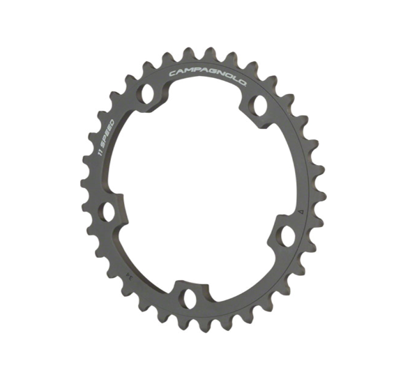 Campagnolo Athena 2009/10 11 Speed Inner 110mm BCD 34T Chainring FC-AT134 In Black