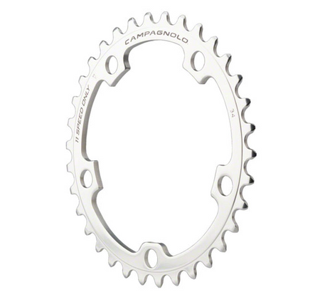 Campagnolo Athena 2009/10 11 Speed Inner 34T Chainring FC-AT234 In Silver