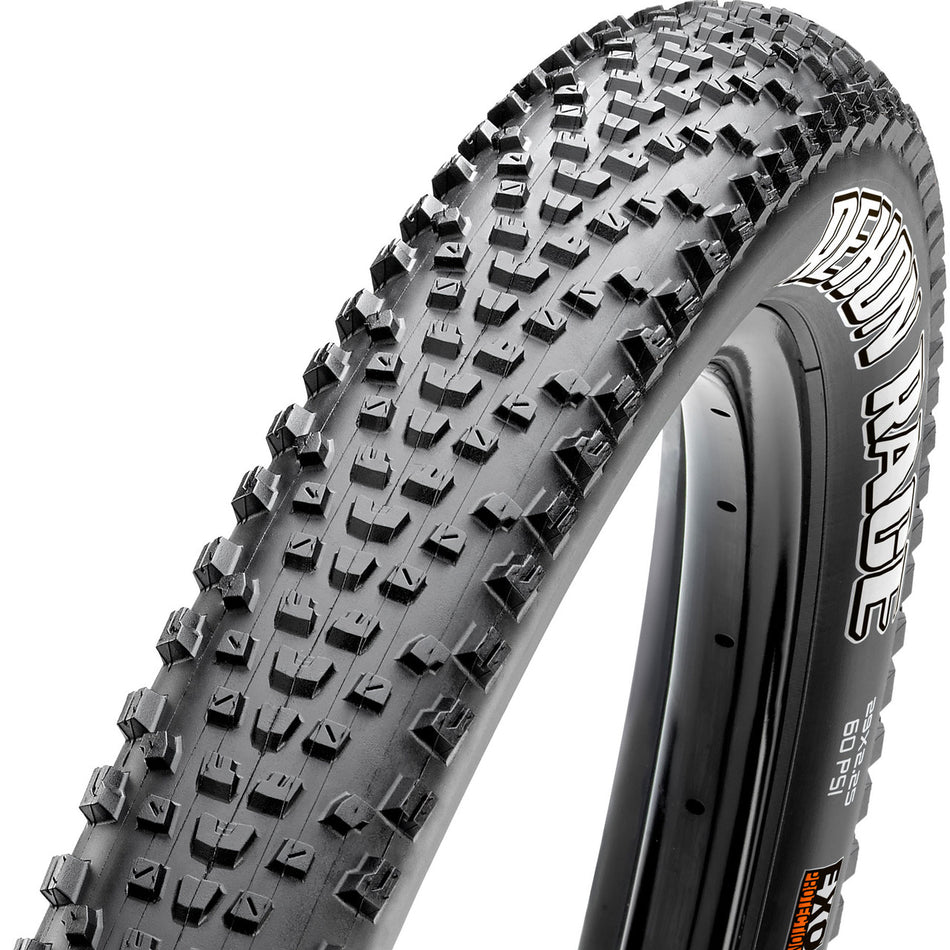 Maxxis Rekon Race 60 TPI Single Compound Folding Tyre 29 x 2.35