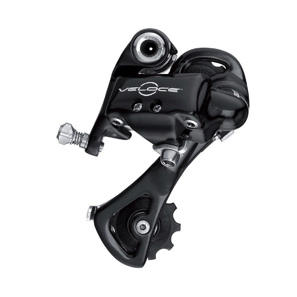 Campagnolo Veloce 10 Speed 2011 Rear Derailleur In Black RD11-VLBX