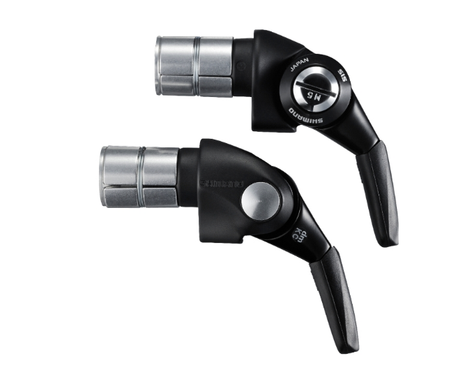 Shimano Dura Ace 9000 11 Speed Double Bar End Shifters SL-BSR1