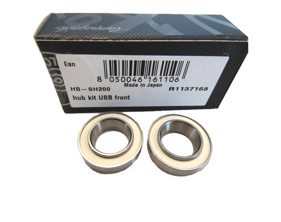 Campagnolo HB-SH200 USB Front Hub Service Kit