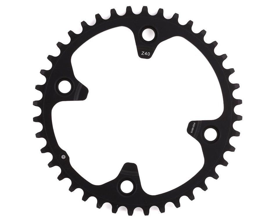 Campagnolo EKAR 13 Speed Gravel Chainrings In Black All Sizes