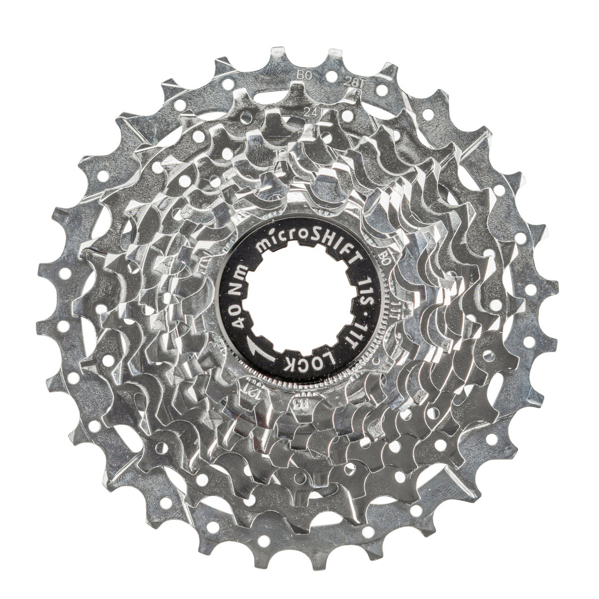 Microshift H110 11 Speed Cassette Shimano Compatible All sizes