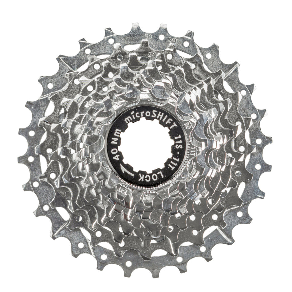 Microshift H110 11 Speed Cassette Shimano Compatible All sizes